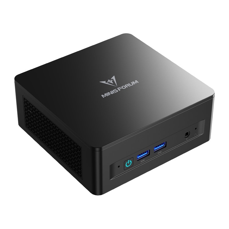 Mini-PC MINIS FORUM UM760 Slim Ryzen 5 7640HS Barebone