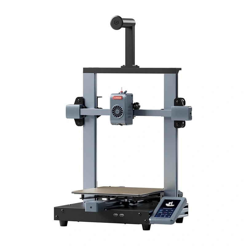 Længere LK10 3D-printer