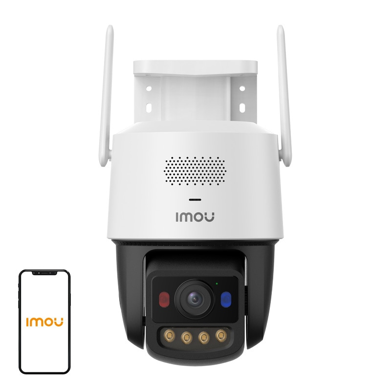 IMOU Titan Pro 6 MP udendørs IP-kamera