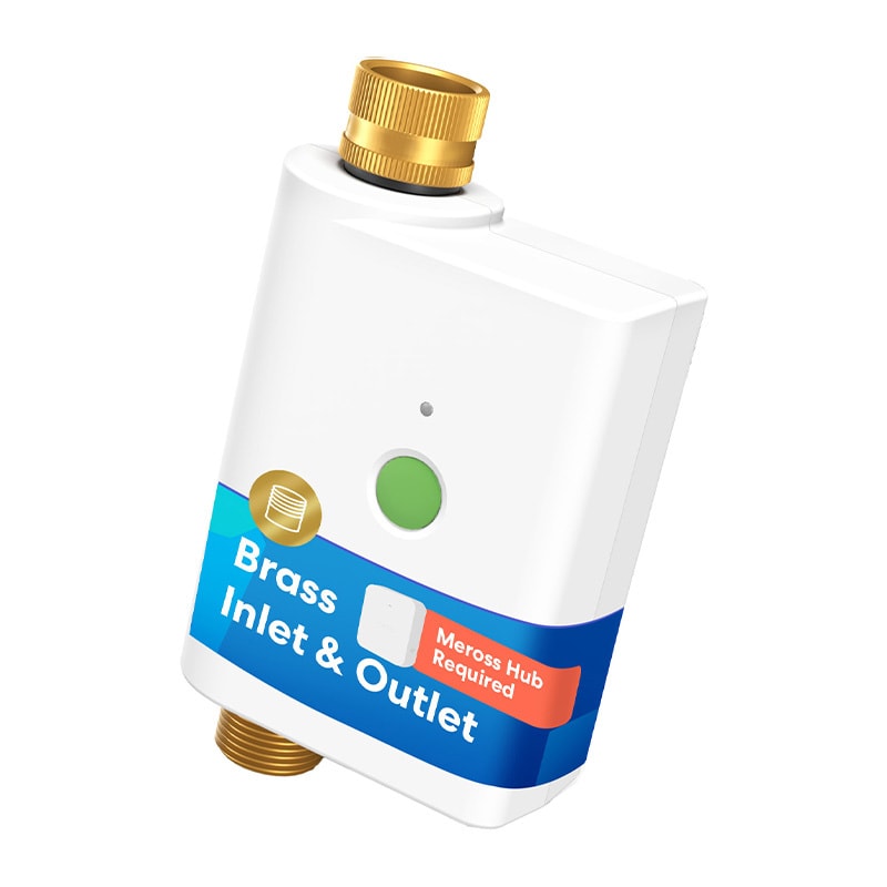 MEROSS MST100-EU Wi-Fi-styret smart vandingscontroller