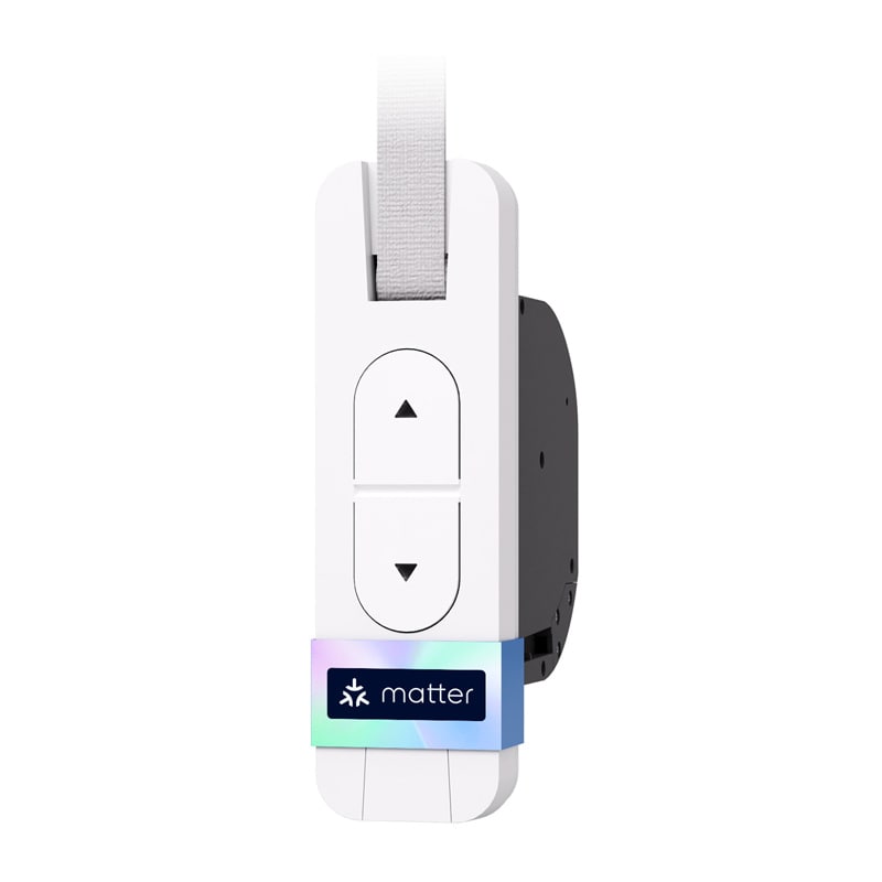MEROSS MRS200MA-EU Wi-Fi-styret rullegardinrulle