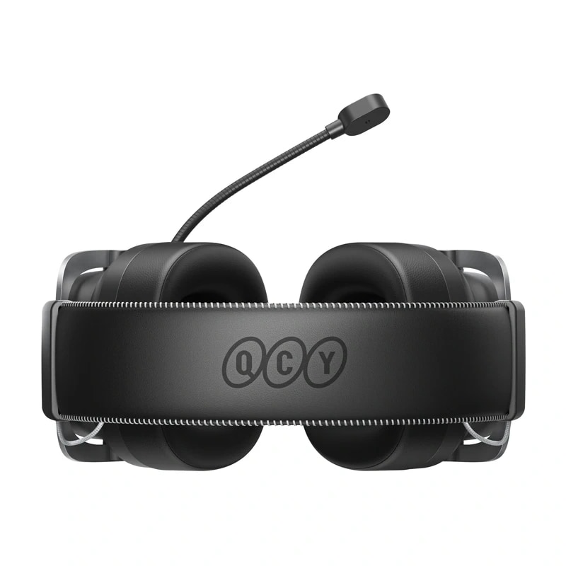 QCY Heroad VNT200 gaming-hovedtelefoner (sort)