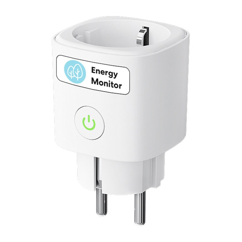 MEROSS MSS315CFH-EU Smart-stik med energiovervågning (Matter) (sæt med 4 stk.)