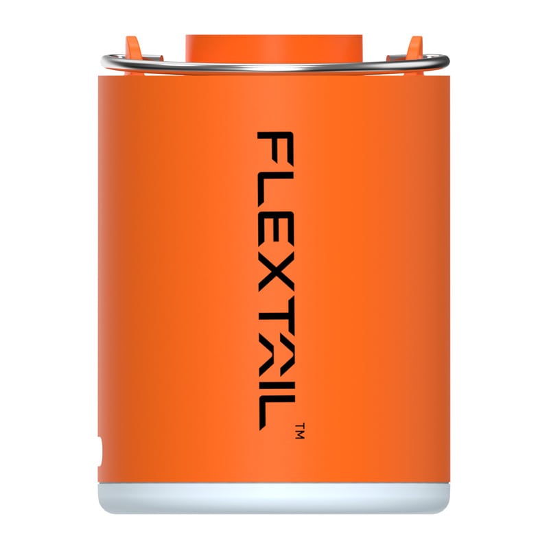 Flextail Tiny Pump X bærbar pumpe (orange)