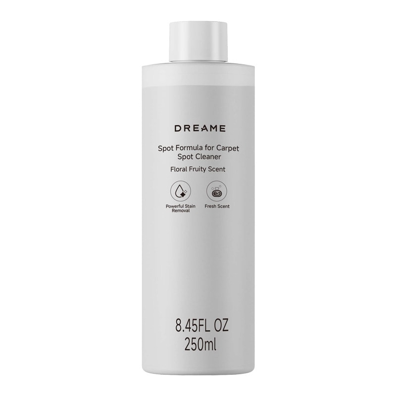Tæpperens til Dreame H14 Dual, H14 Mix, H15 Mix, H12 Dual FlexReach og H13 Dual FlexReach – 250 ml