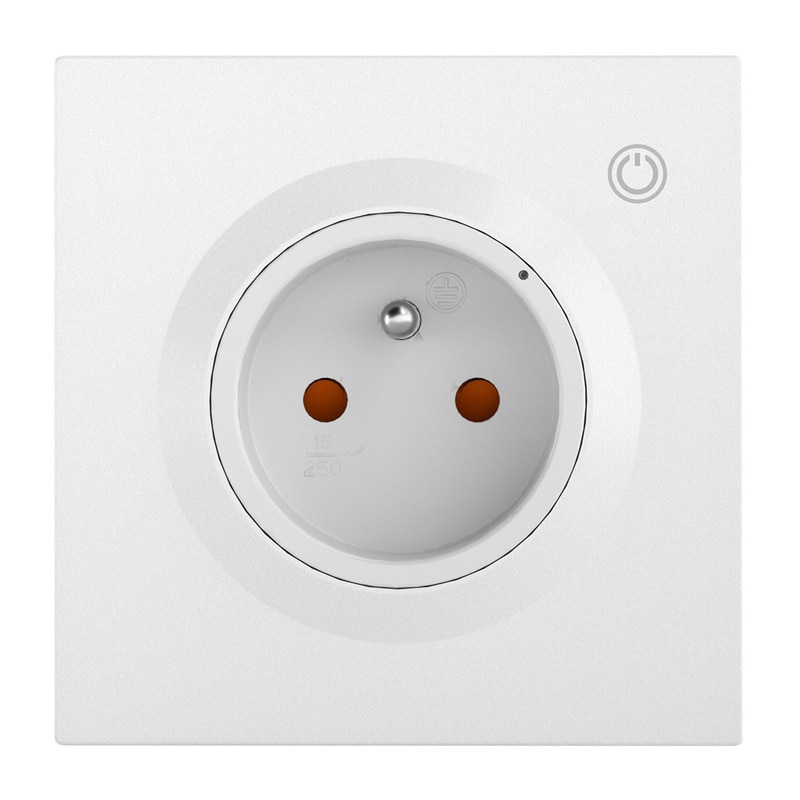 Sonoff WS01TPE-E WiFi-smart stikkontakt (type E)