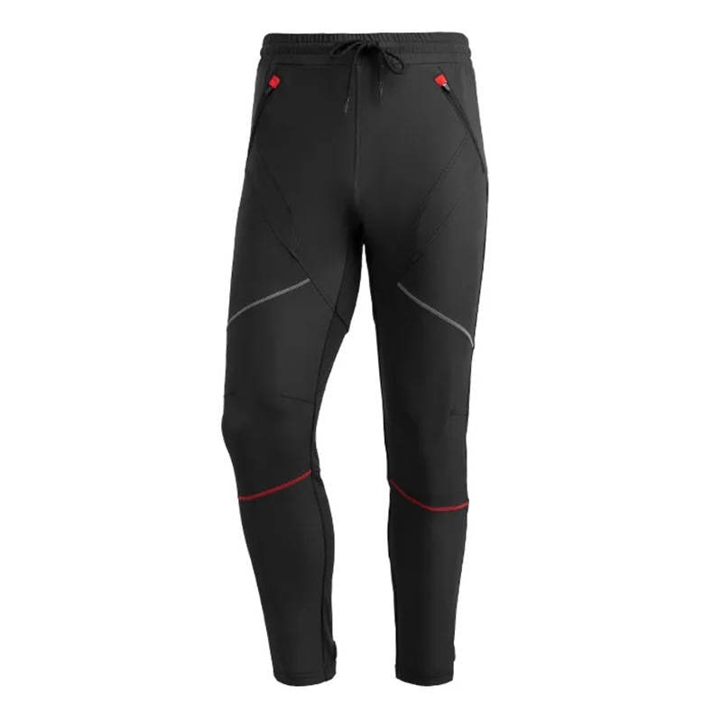 Rockbros lange cykelbukser, størrelse: L 20420331003 (sort)
