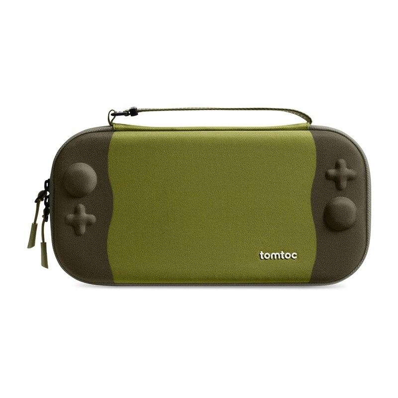 TOMTOC FancyCase-G05 Switch 2 Slim-etui (grøn)