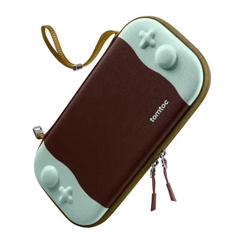 TOMTOC FancyCase-G05 Switch 2 Slim-etui (ChocoMint)