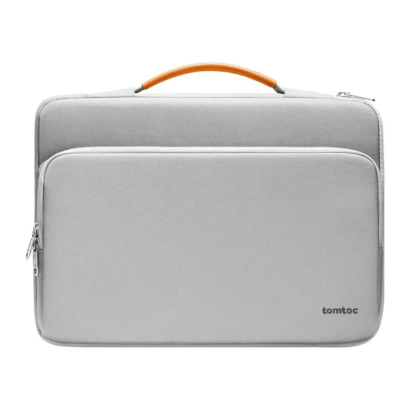TOMTOC Defender-A14 16" laptop-taske (grå)
