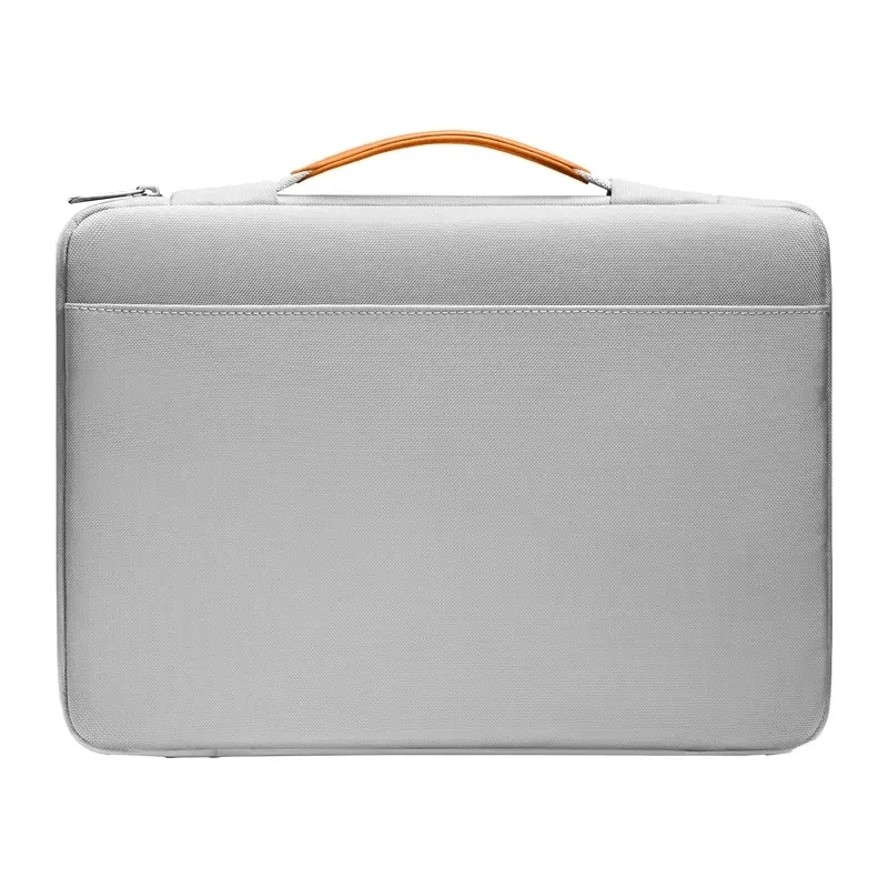 TOMTOC Defender-A14 16" laptop-taske (grå)