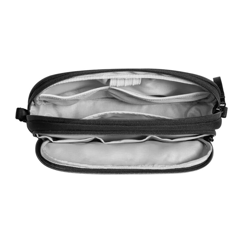 TOMTOC Light-T12 1,8 L tilbehørskasse (sort)