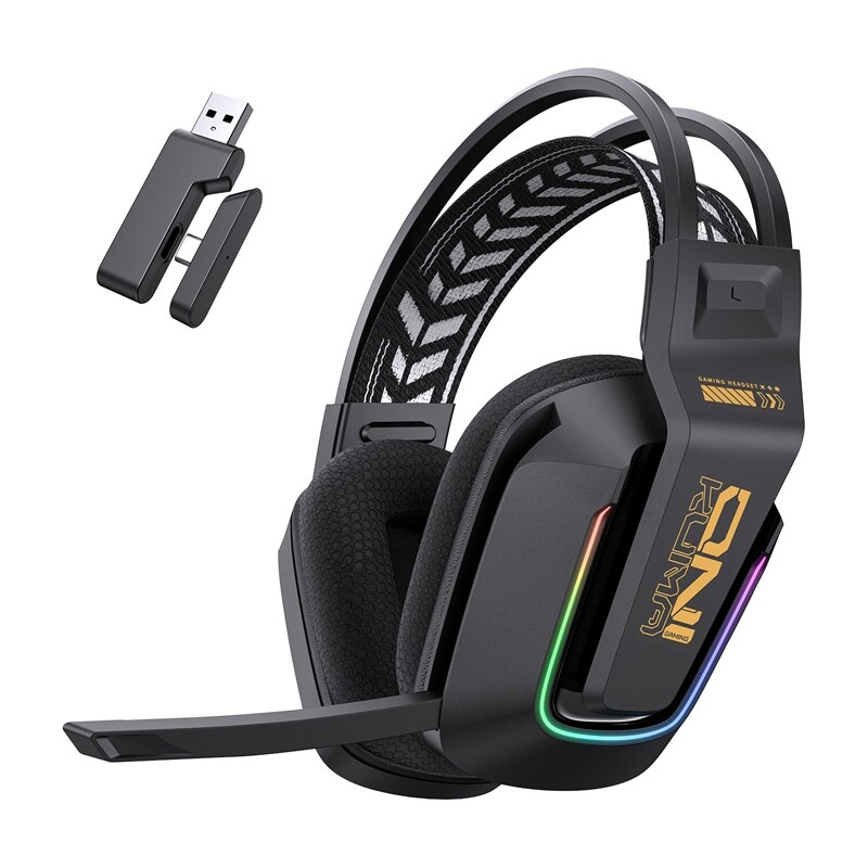 ONIKUMA GT828 gaming-hovedtelefoner