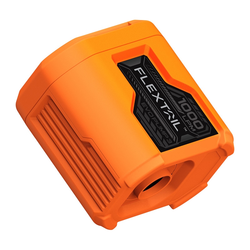 Flextail Evo-pumpe (orange)
