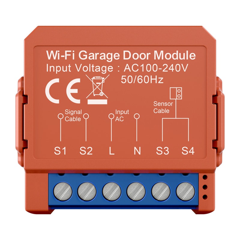 Avatto GDS16 smart WIFI-garageportmodul