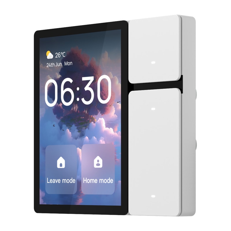 Avatto T6EP smart WiFi-kontrolpanel