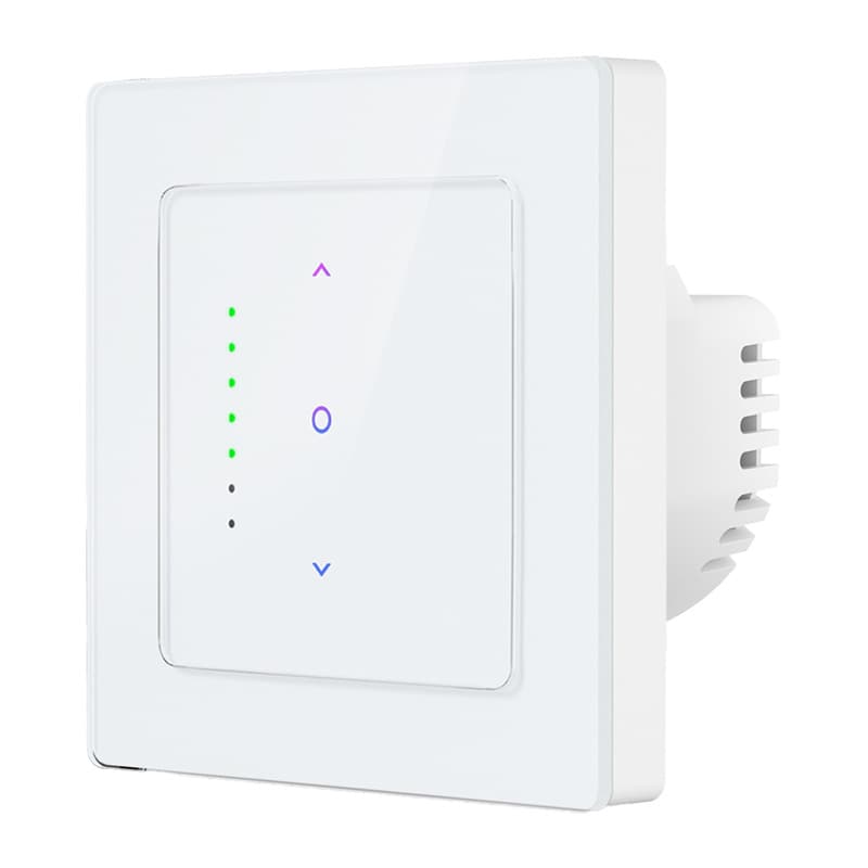 Avatto CS20-EU-W WiFi-baseret, berøringsfølsom smart rulleskoddeafbryder