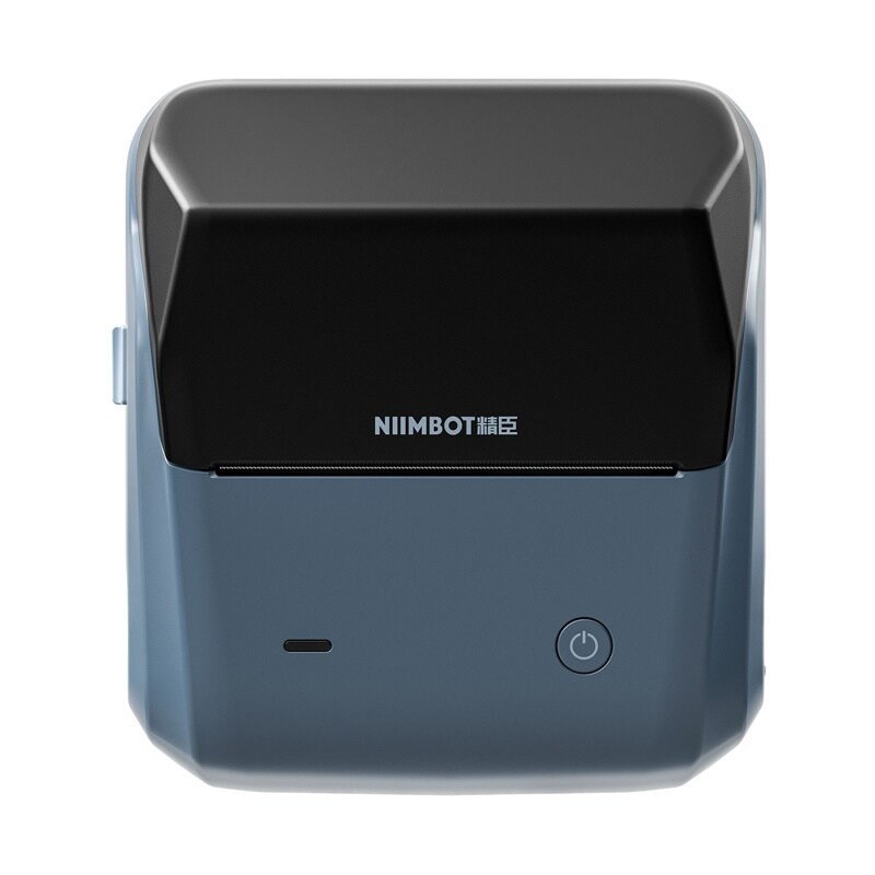 Niimbot B31 bærbar etiketprinter (mørkeblå)