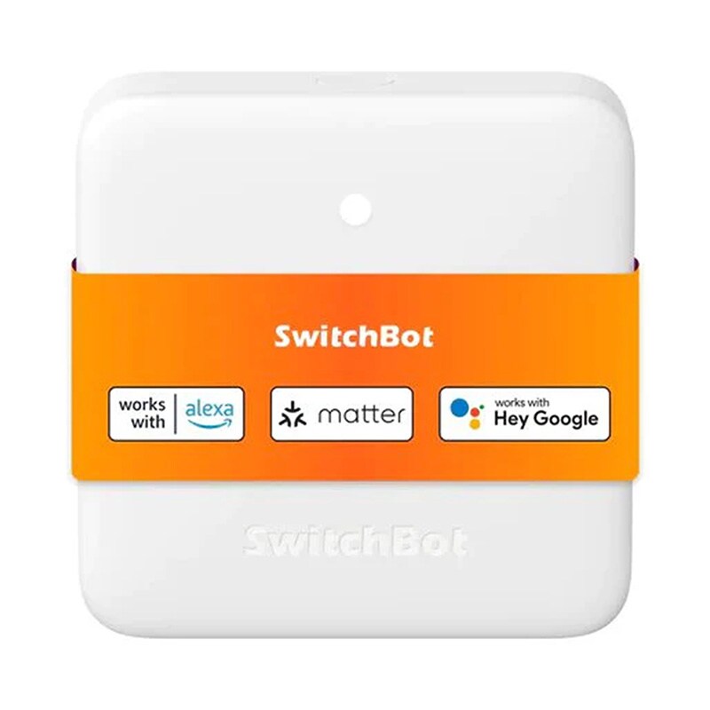 Intelligent Centralka SwitchBot Hub Mini med Matter-understøttelse