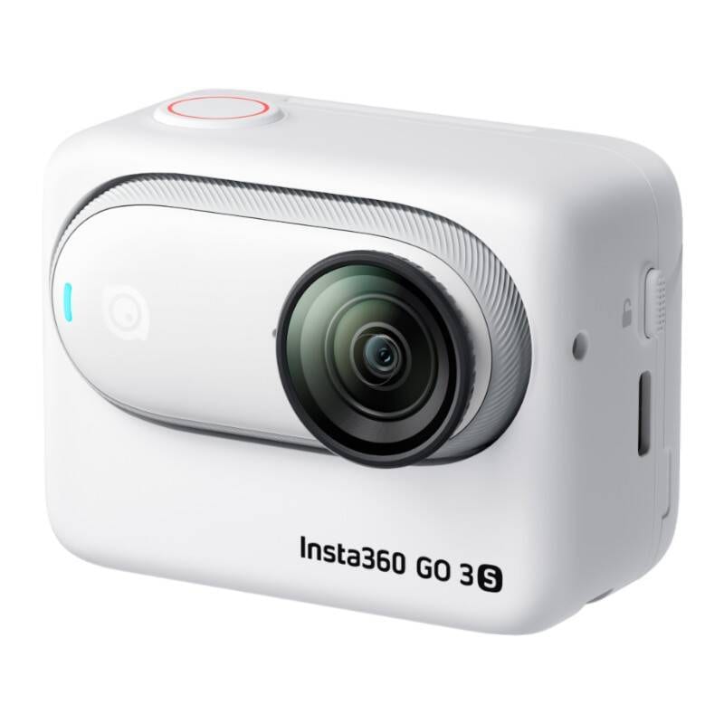 Insta360 GO 3S (128 GB) Hvid