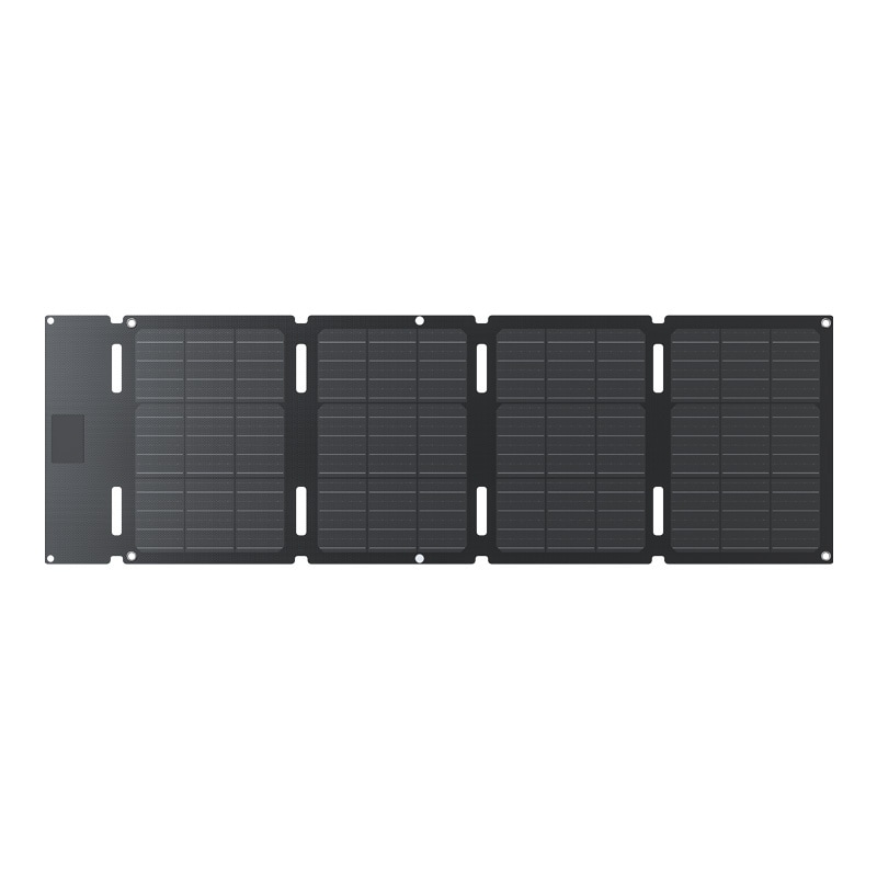Bærbart, sammenklappeligt solcellepanel EcoFlow 45 W (USB-C)