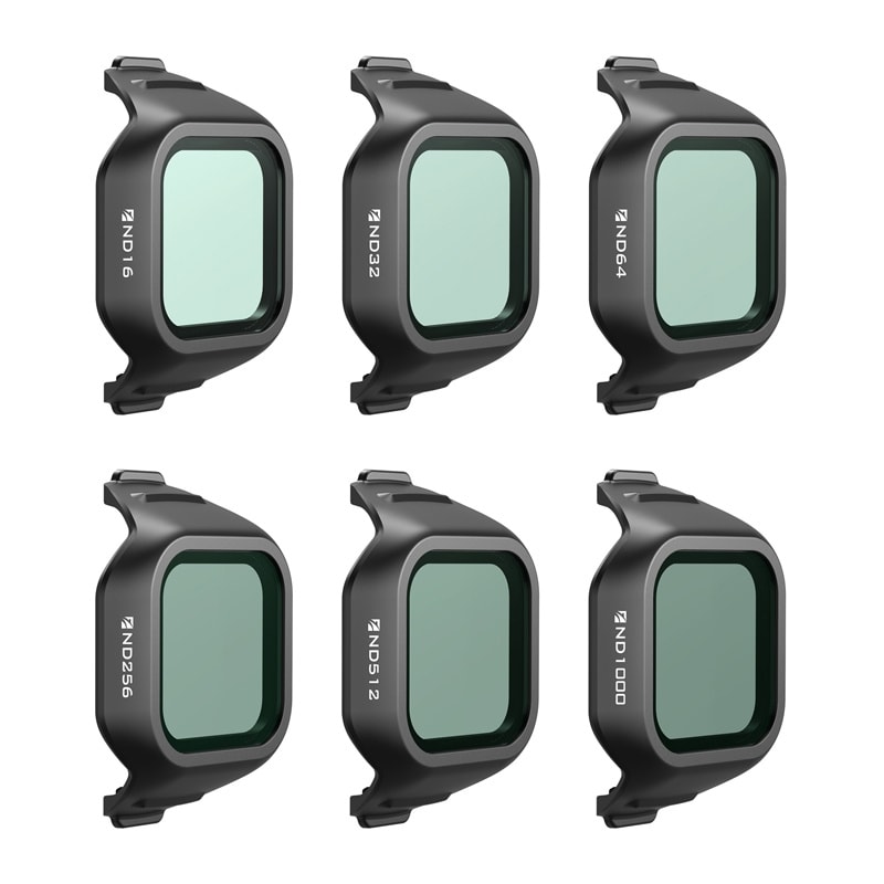 Freewell-filtersæt til DJI Mini 5 Pro All Day