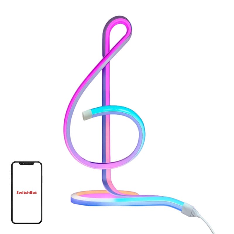 Sznur LED smart SWITCHBOT Neon-trådlampe