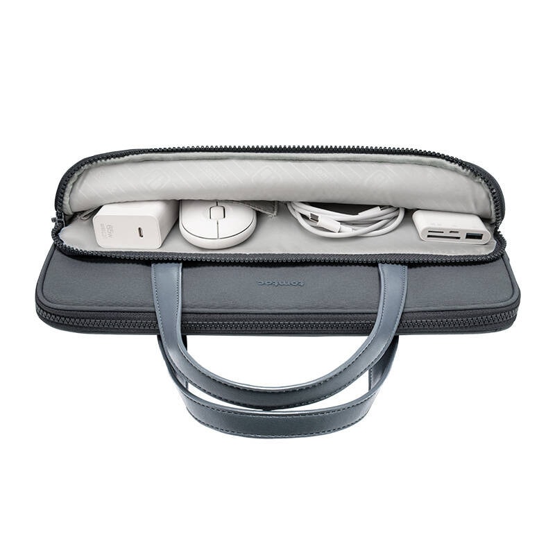 Laptop-taske tomtoc 13,5–14" Versatile-A11 (grå)
