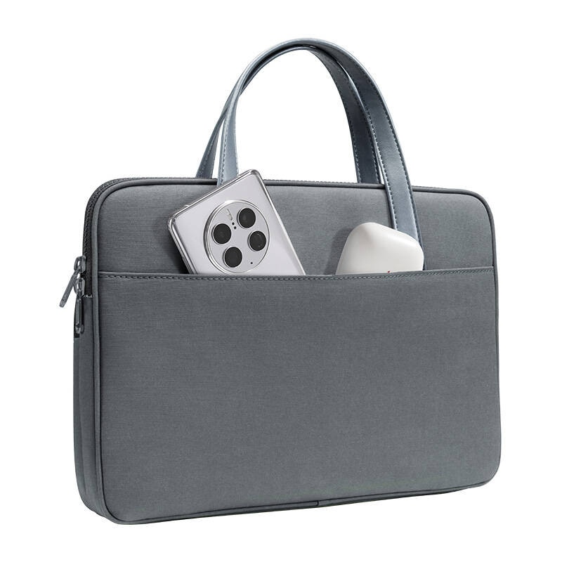 Laptop-taske tomtoc 13,5–14" Versatile-A11 (grå)