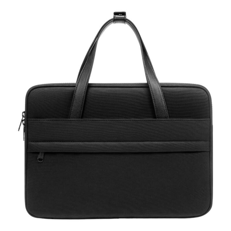 Laptop-taske tomtoc 13,5–14" Versatile-A12 (sort)