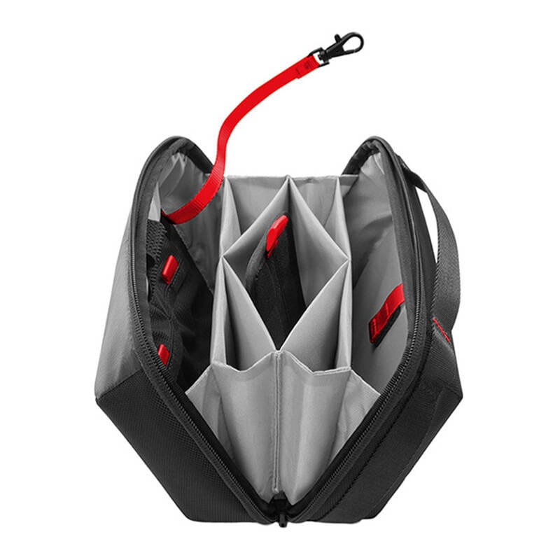 Tilbehørstaske 2,4 l Tomtoc Navigator-T13 (sort)