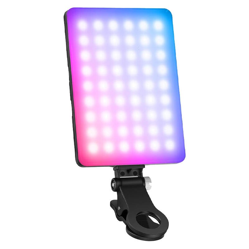 Selfie-lampe Neewer VL67C RGB LED 5 W