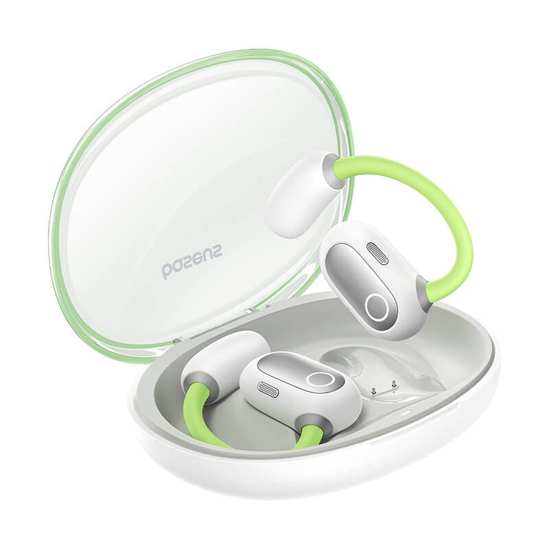 TWS-øretelefoner Baseus Eli Sport 1 (grøn)