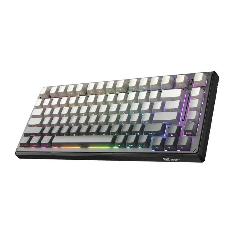 Onikuma G83 gaming-tastatur (sort)