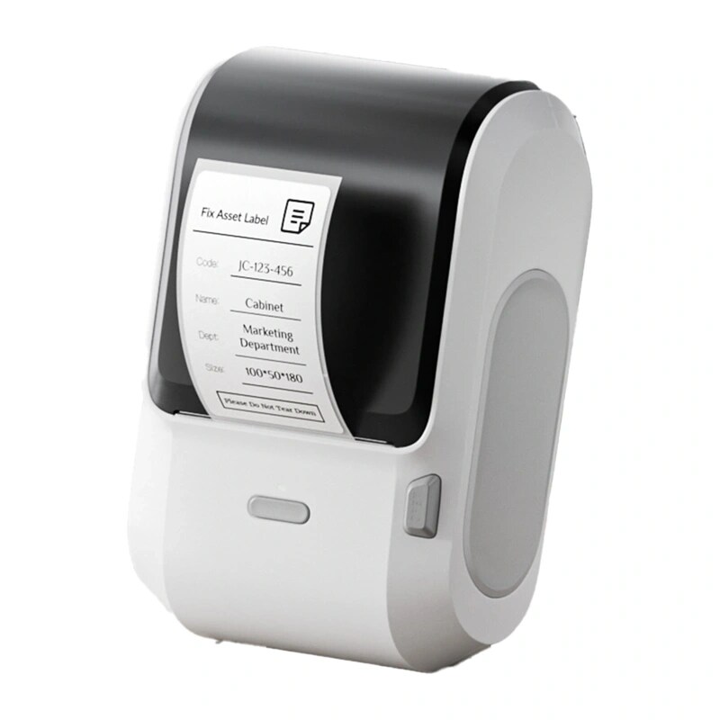 NIIMBOT M3 etiketprinter (hvid)