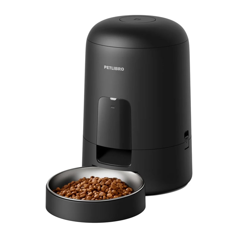 Petlibro Air Smart foderautomat (sort)