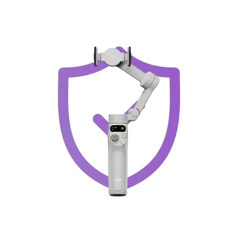 DJI Care Refresh til Osmo Mobile 7 (toårig aftale) – kort