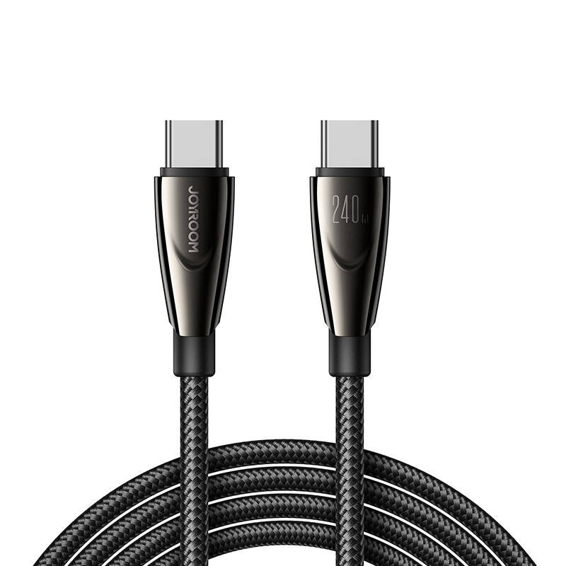 Cable Pioneer 240 W USB-C til USB-C SA31-CC5 / 240 W / 1,2 m (sort)