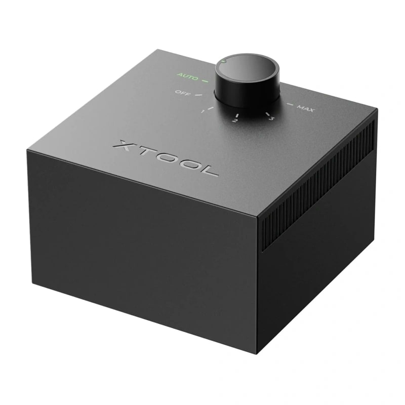 xTool Air Assist 2.0 AUTO luftassistent-sæt til S1/M1-serien