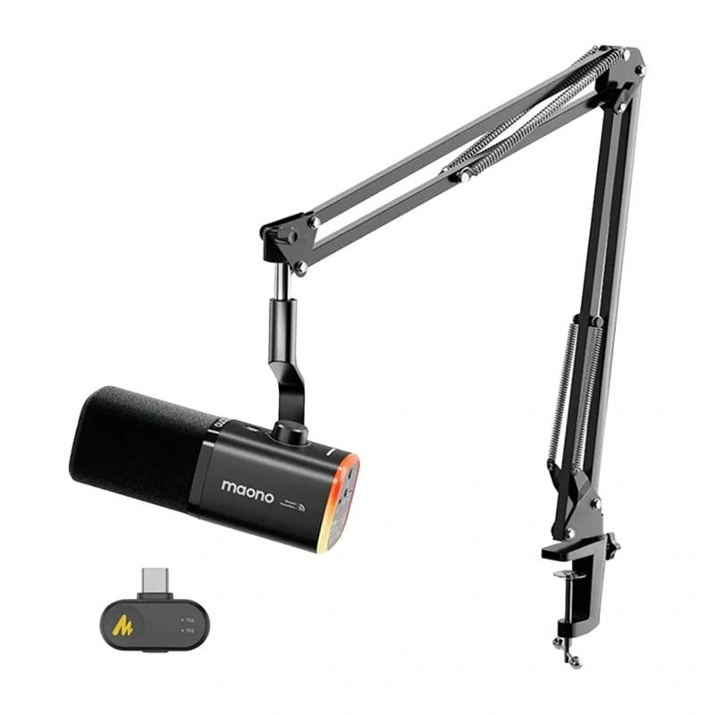 MAONO PD100WS dynamisk mikrofon (sort)