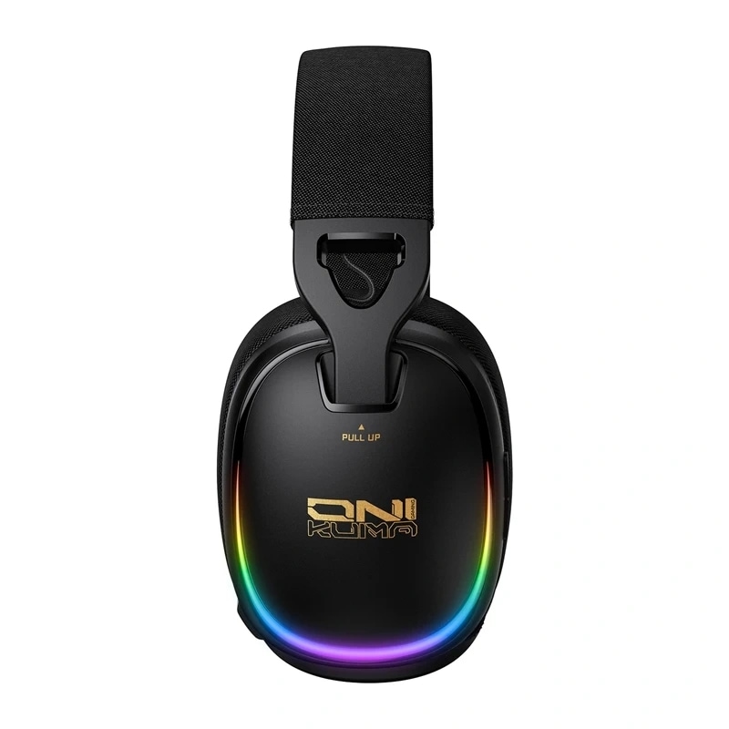 ONIKUMA GT805 gaming-hovedtelefoner (sort)