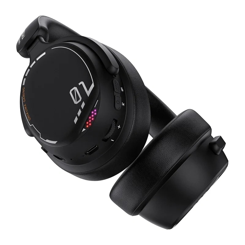 ONIKUMA GT886 gaming-hovedtelefoner (sort)