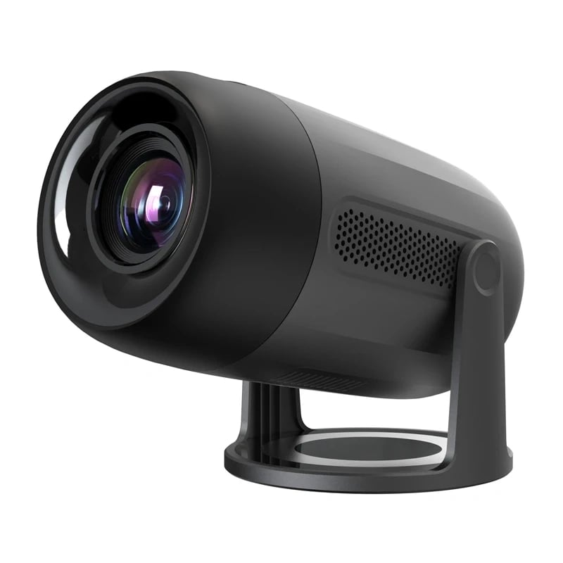 Phillips N-150 1080p-projektor (mørkegrå)