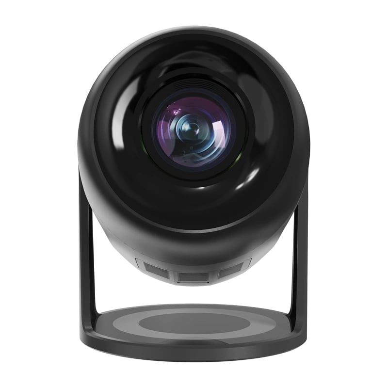 Phillips N-150 1080p-projektor (mørkegrå)