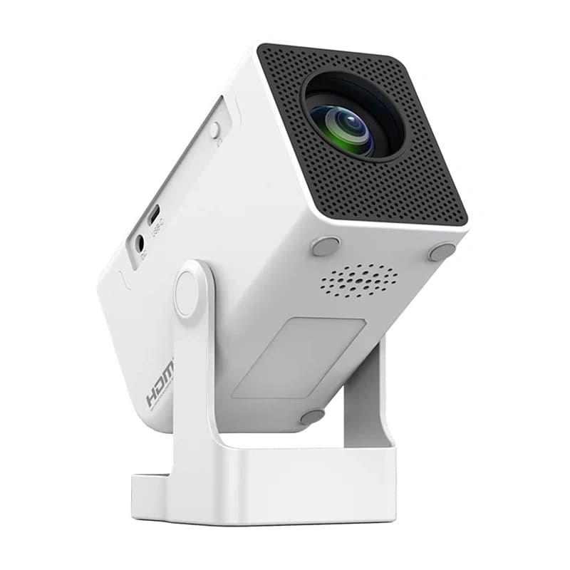 Phillips N-140 720p miniprojektor (hvid)