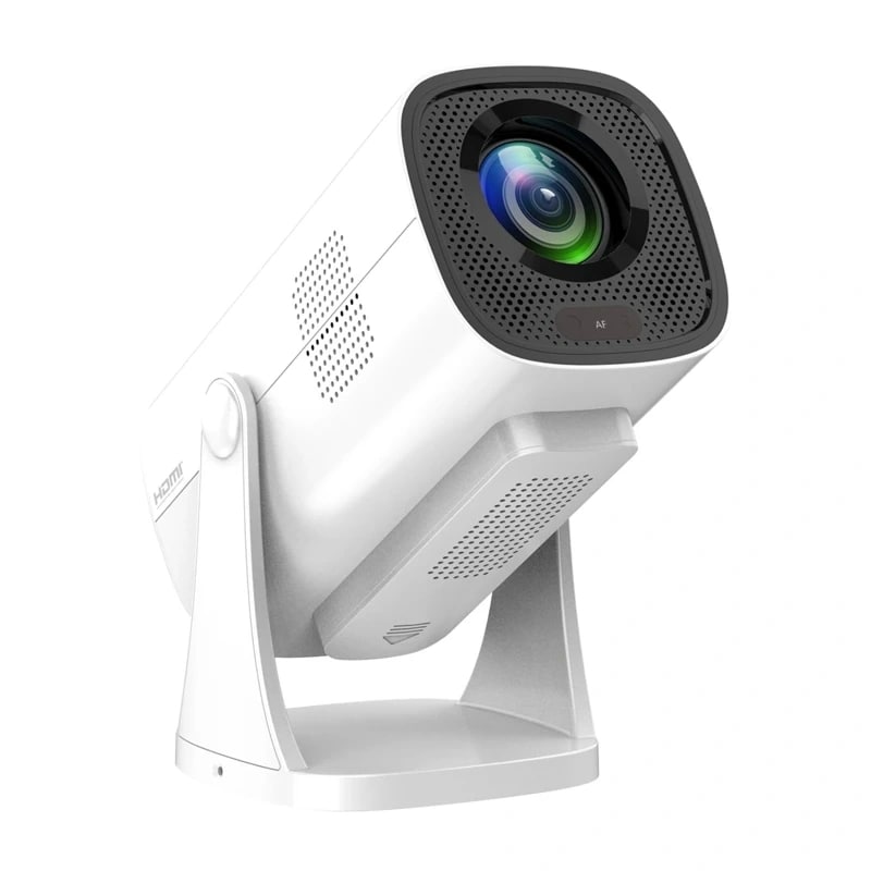 Phillips N-250 1080p-projektor (hvid)