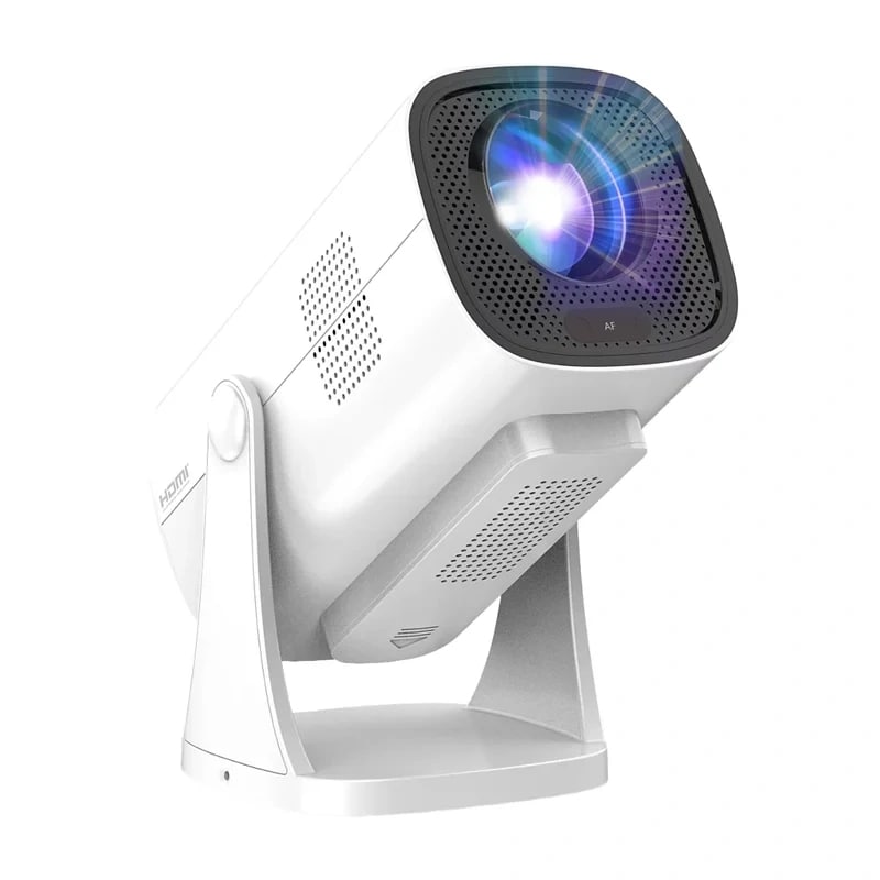 Phillips N-250 1080p-projektor (hvid)