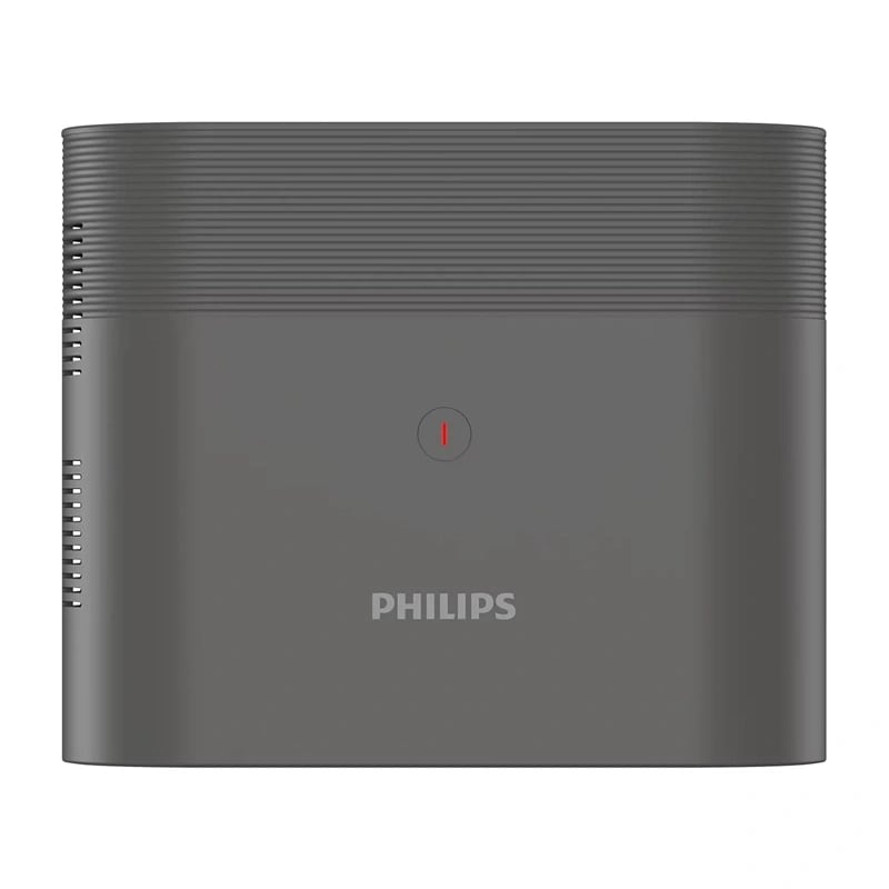 Phillips N-160 1080p-projektor (mørkegrå)