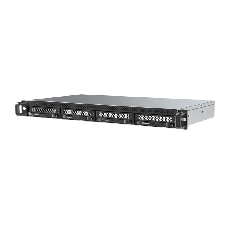TERRAMASTER D4-320U DAS-harddiskkabinet, 4 harddiske