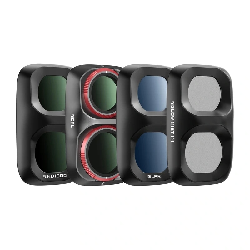 Freewell Osmo Pocket Every Day-filtersæt (4-pak)